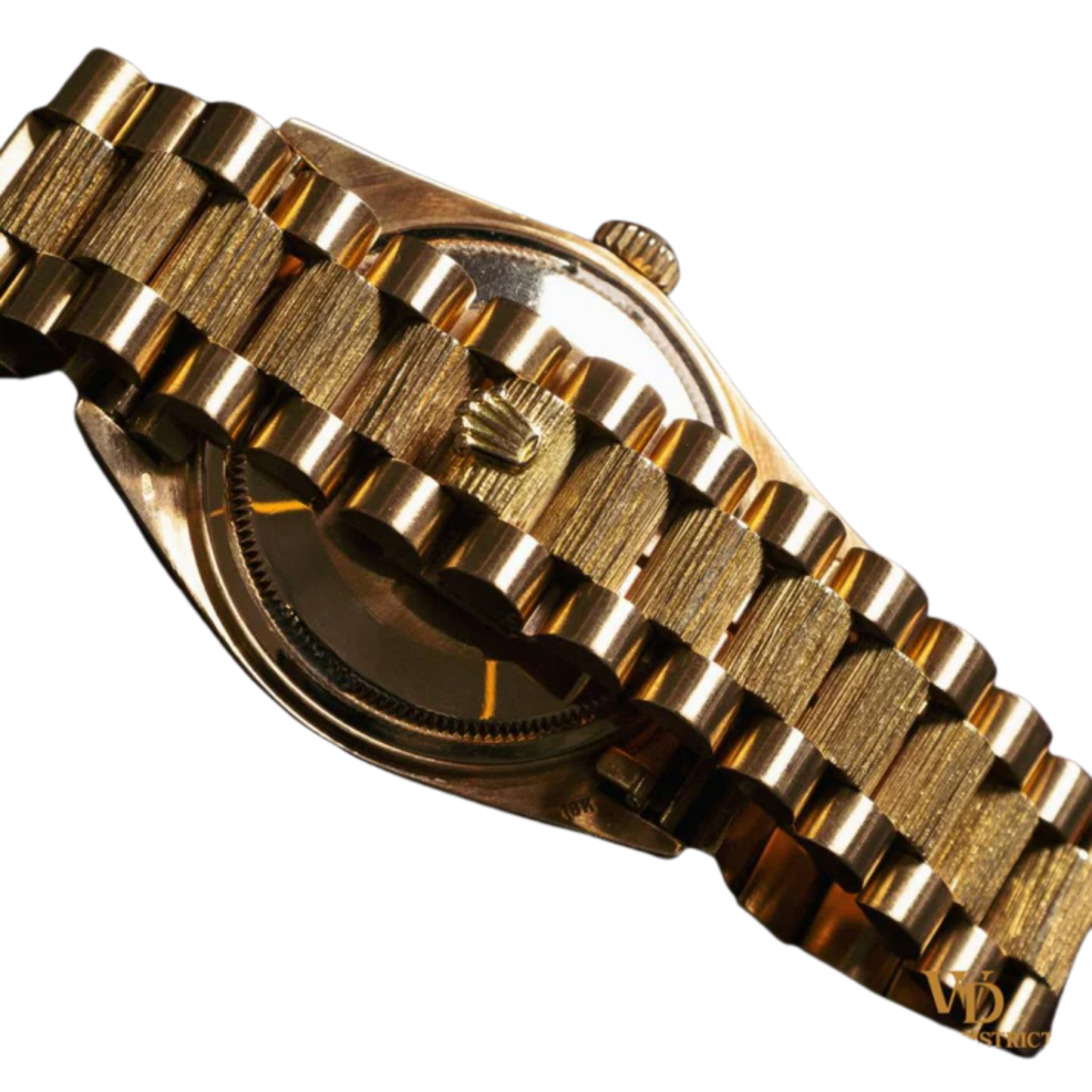 Day-Date 36mm 18248 18k Yellow Gold Presidential Bracelet Black Onyx Dial