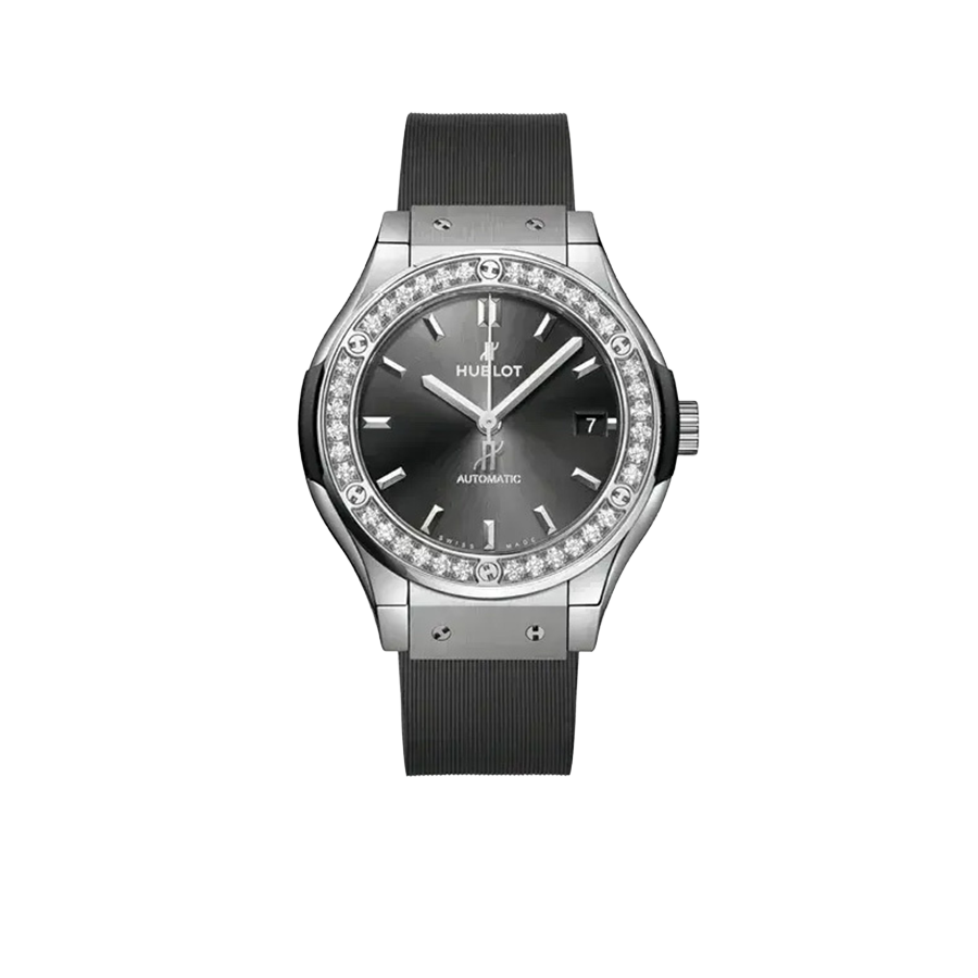 Classic Fusion Titanium Grey 38mm 565.NX.7071.RX.1204