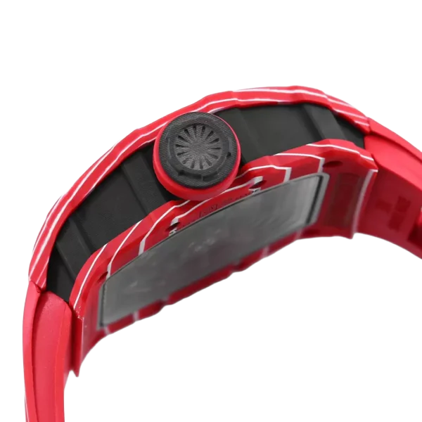 RM35-02 Red Carbon TPT