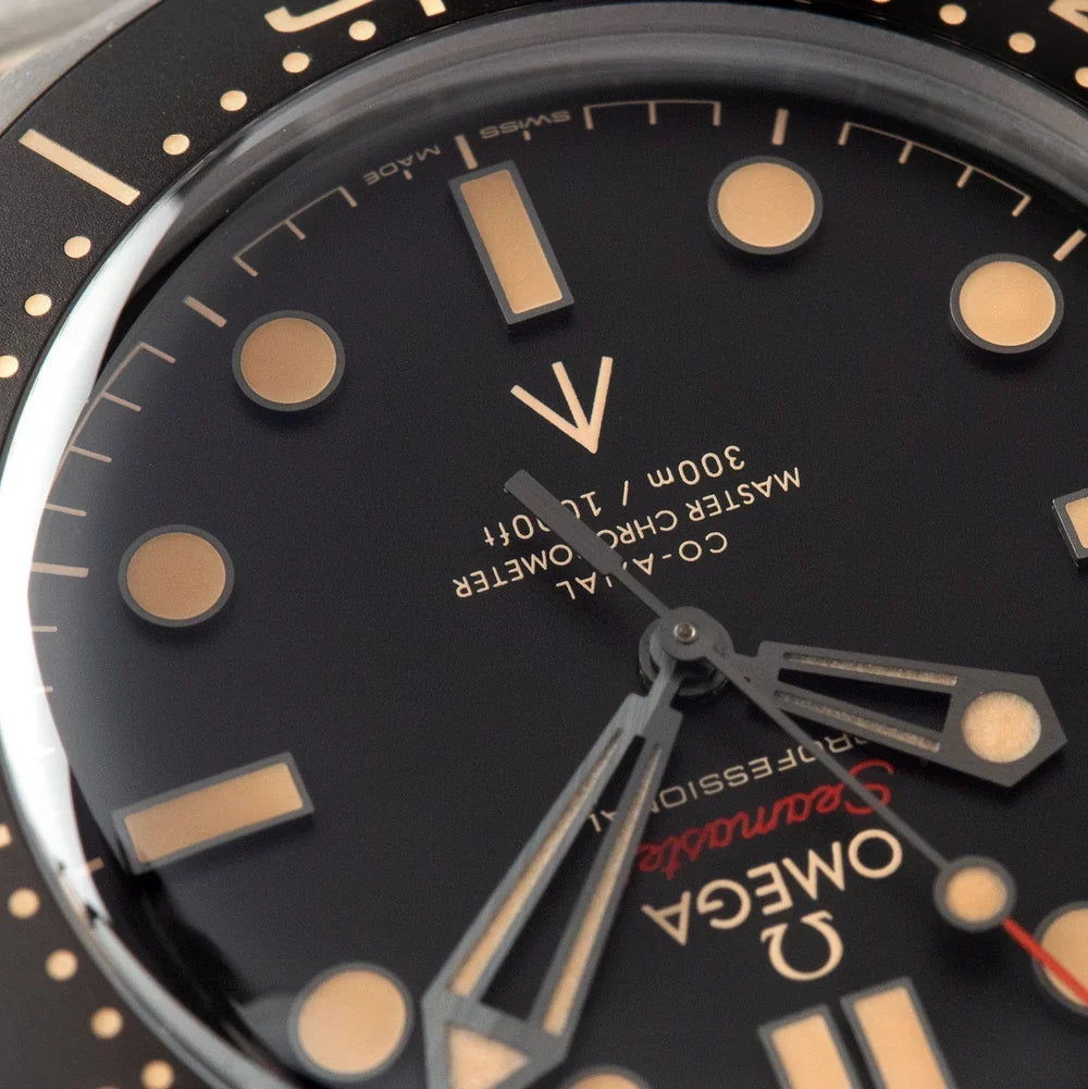 Seamaster 300 James Bond Reference 210.90.42.20.01.001