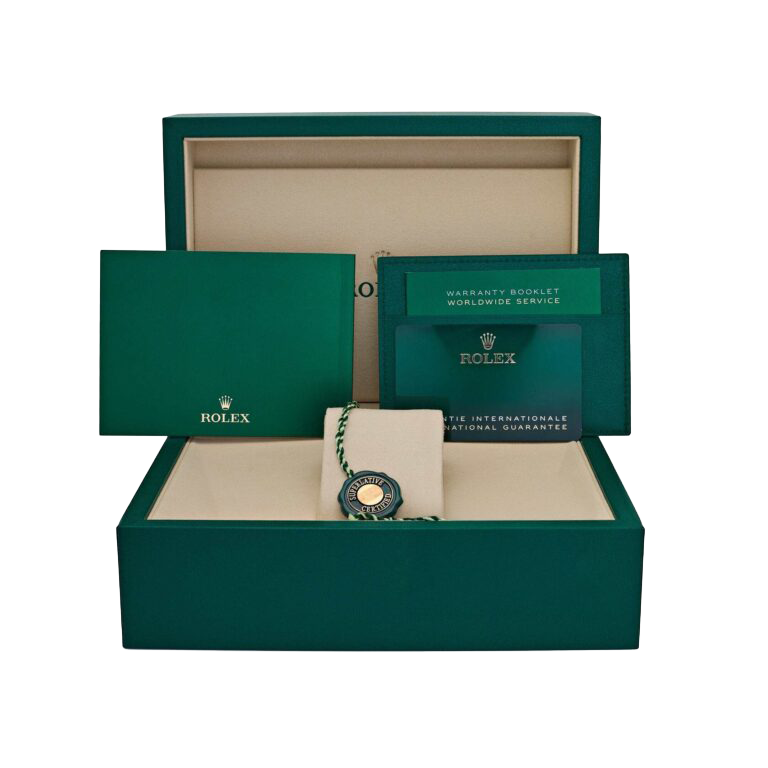 Day-Date 40mm President Rose Gold Diamond Mens Watch 228345