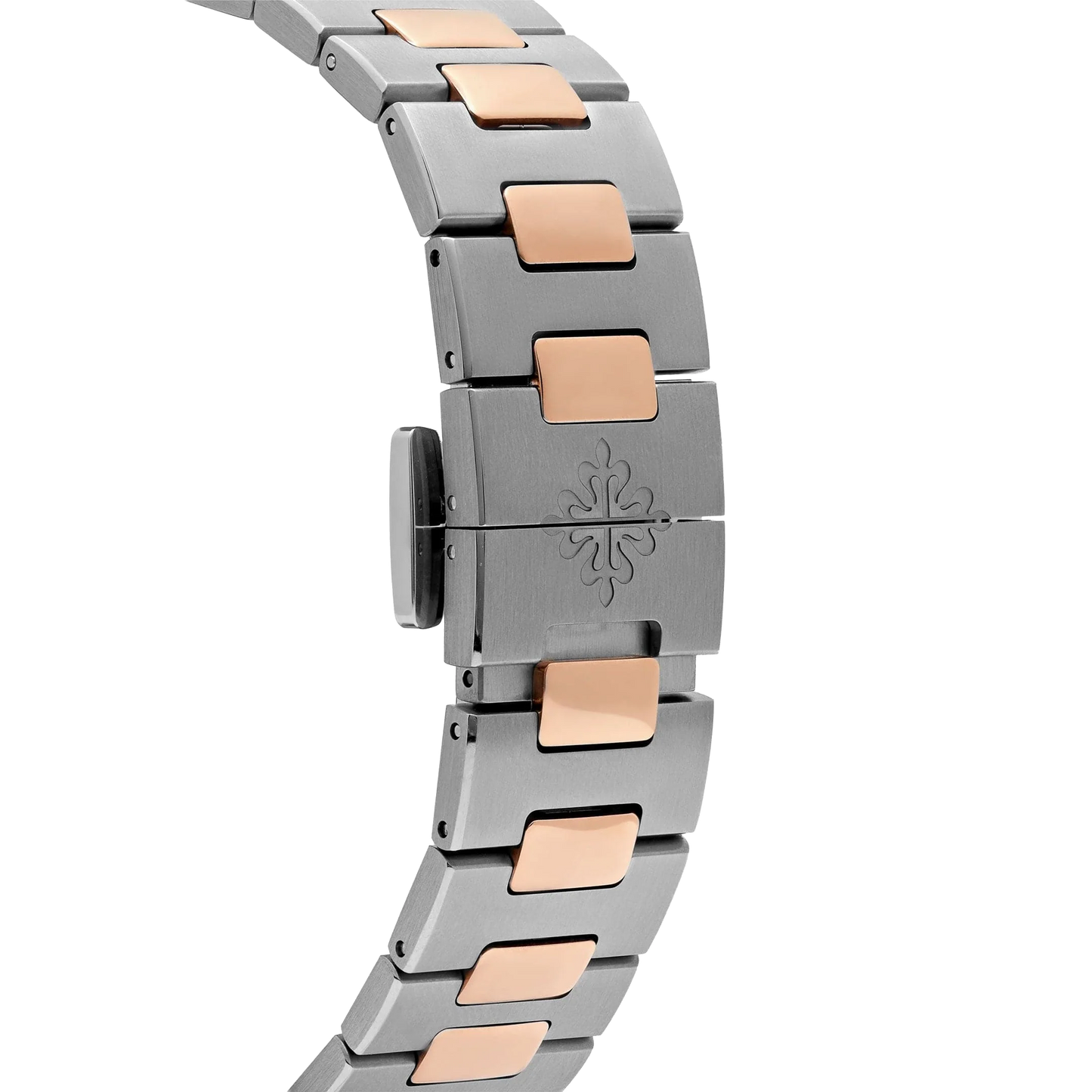 Cubitus 45mm 5821/1AR-001 Stainless Steel Rose Gold Blue Dial