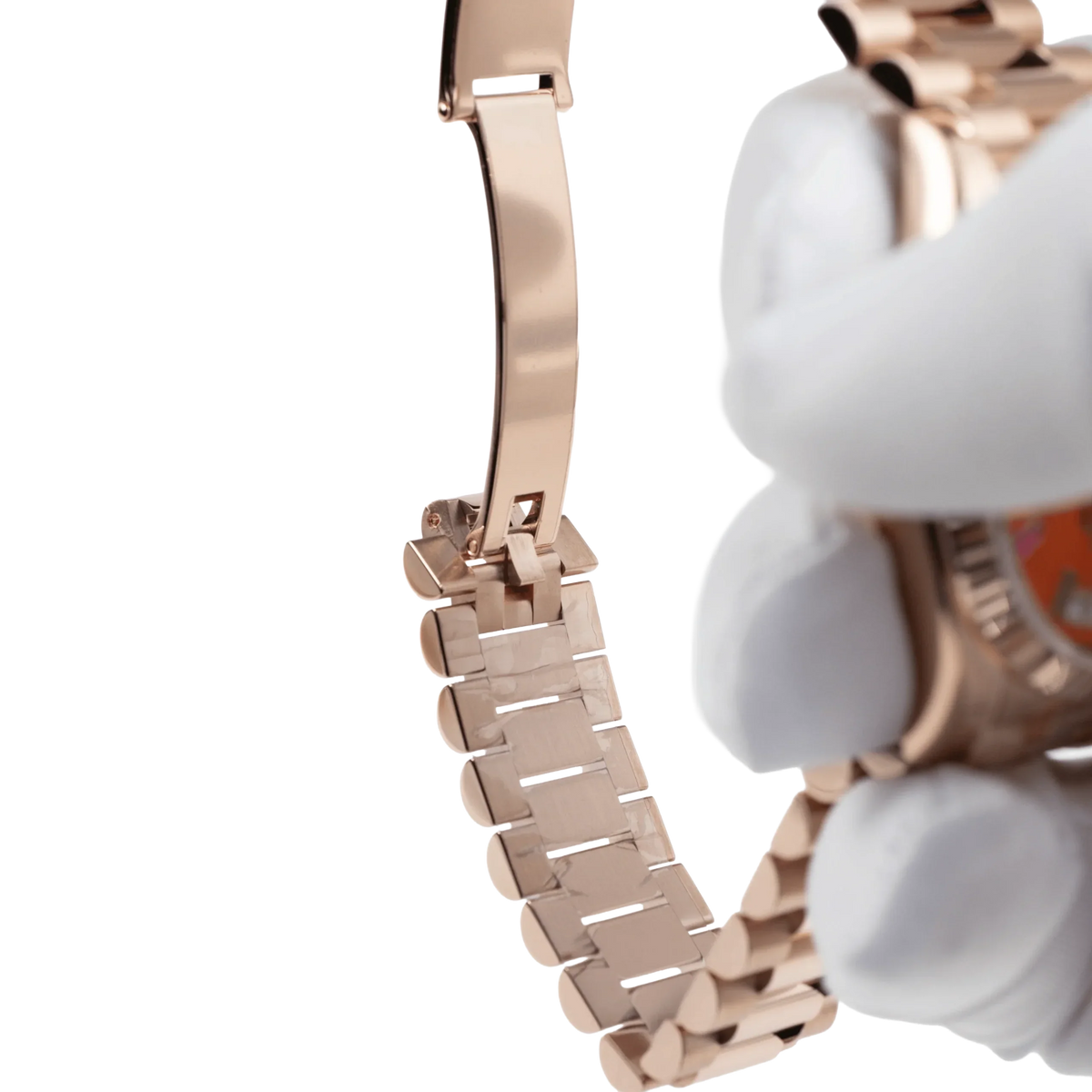 Day-Date 36 128235 'Emoji Puzzle' Rose Gold