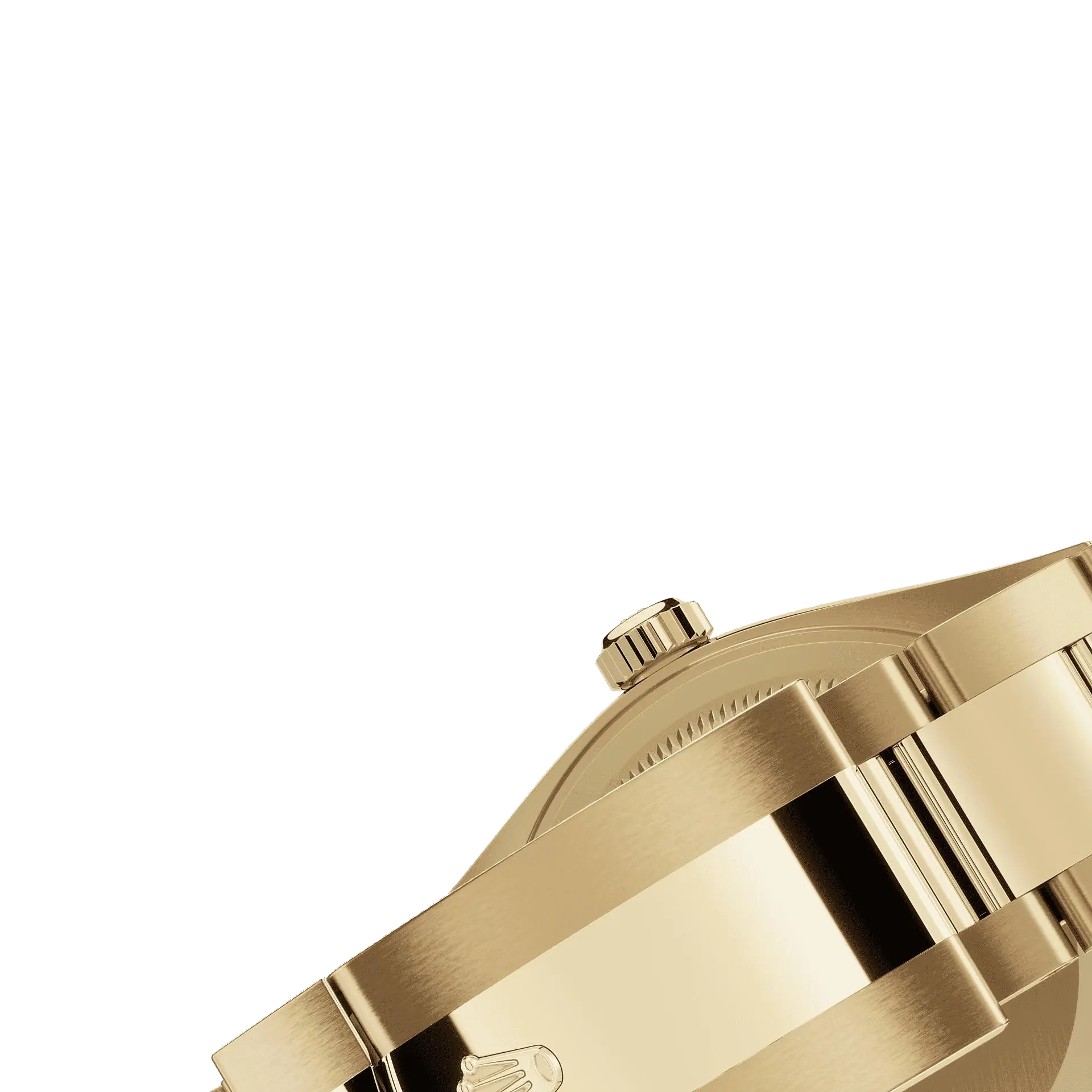 Sky-Dweller 42mm Oyster Yellow Gold 336938 Champagne-colour
