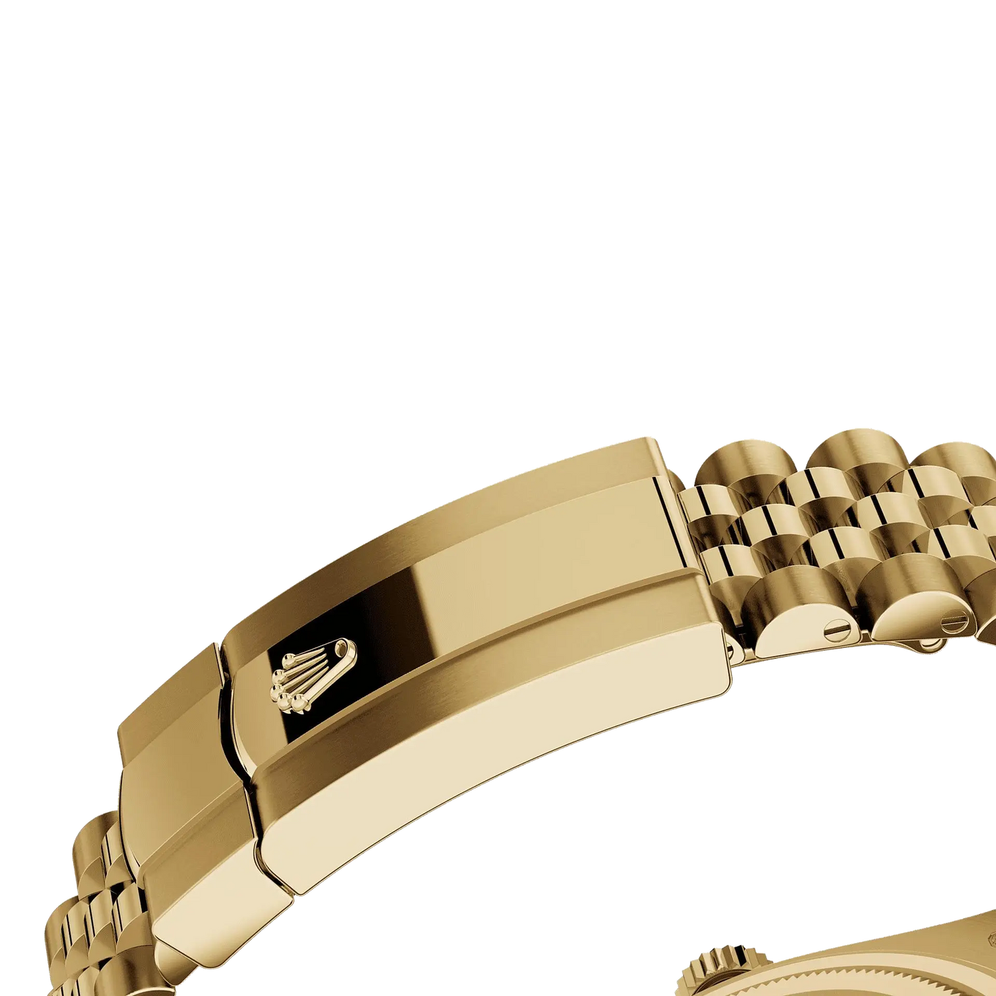 Sky-Dweller 42mm Oyster Yellow Gold 336938 Bright Black