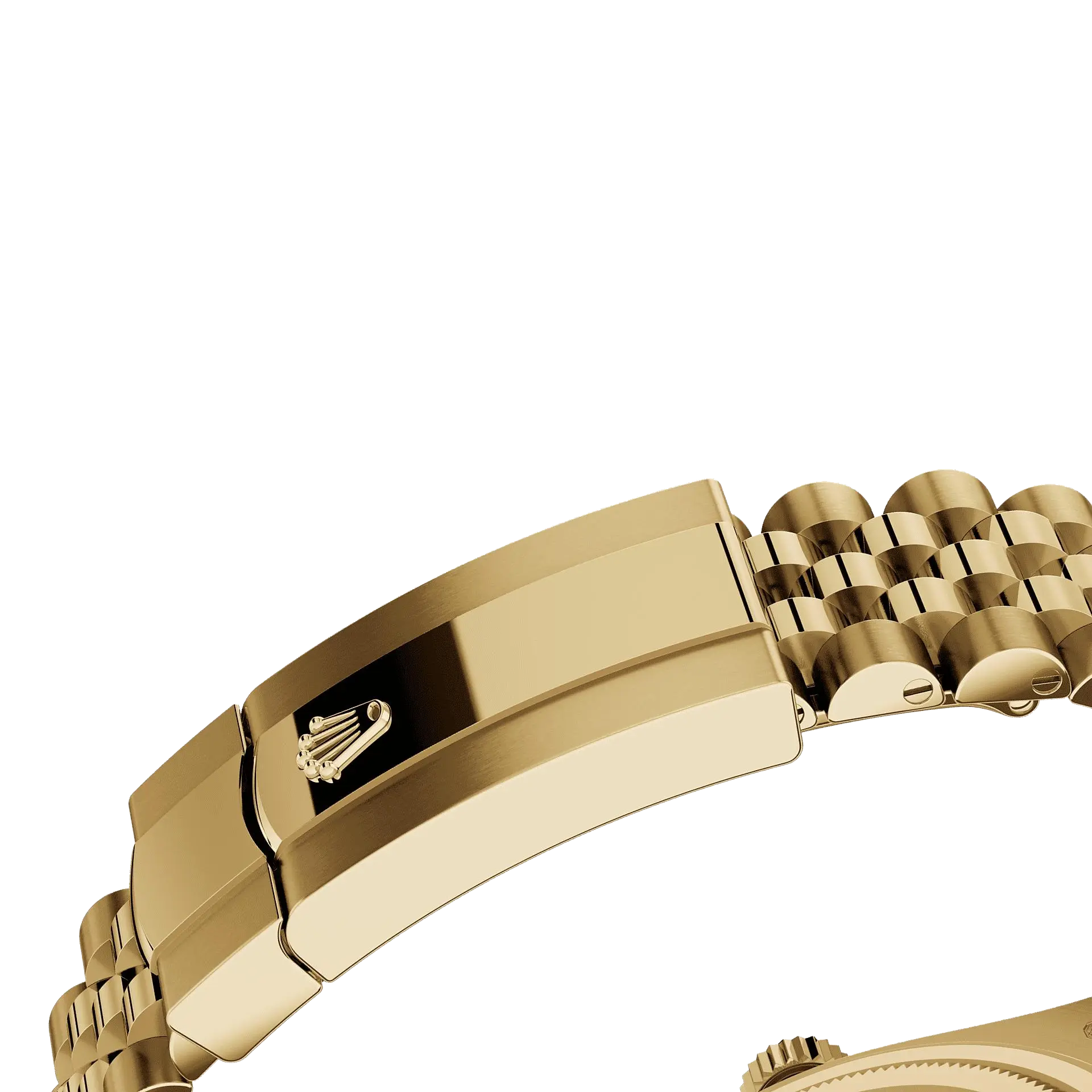 Sky-Dweller 42mm Oyster Yellow Gold 336938 Bright Black