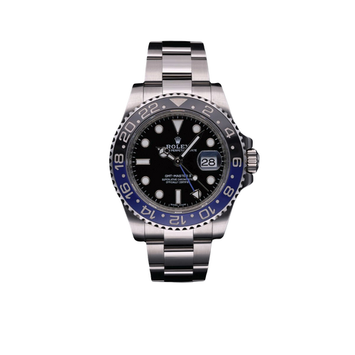 GMT-Master II 40mm 116710BLNR