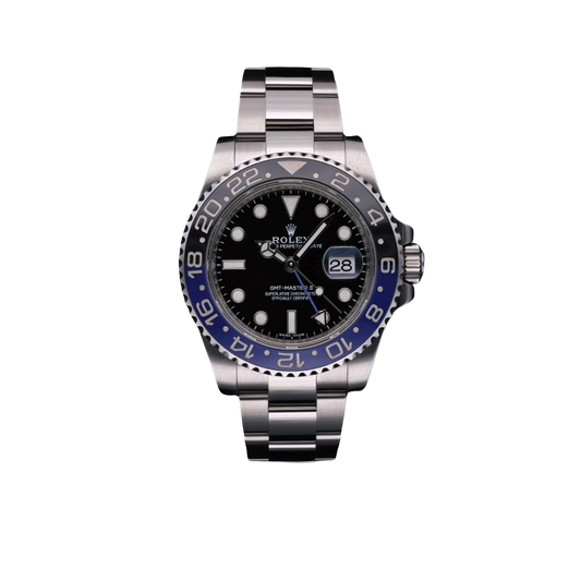 GMT-Master II 40mm 116710BLNR