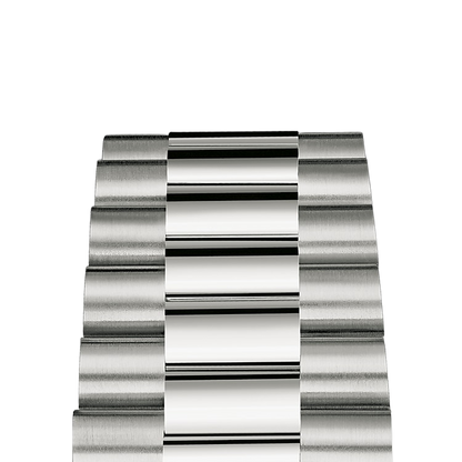 Day-Date 40mm Silver Dial 18 kt White Gold Diamonds 228349RBR-0001