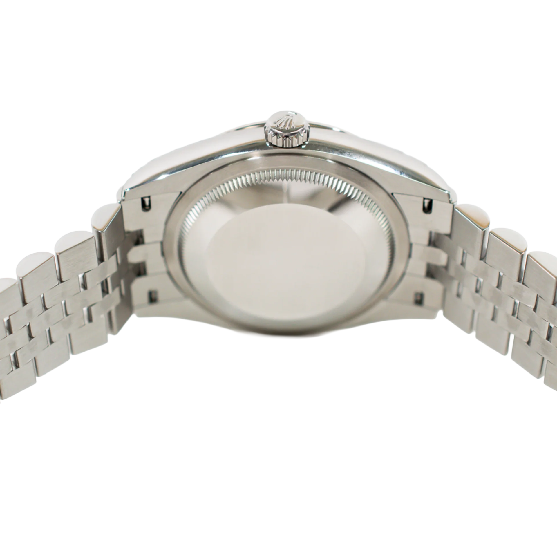 Datejust 36mm Steel and White Gold Purple VI & IX 126234