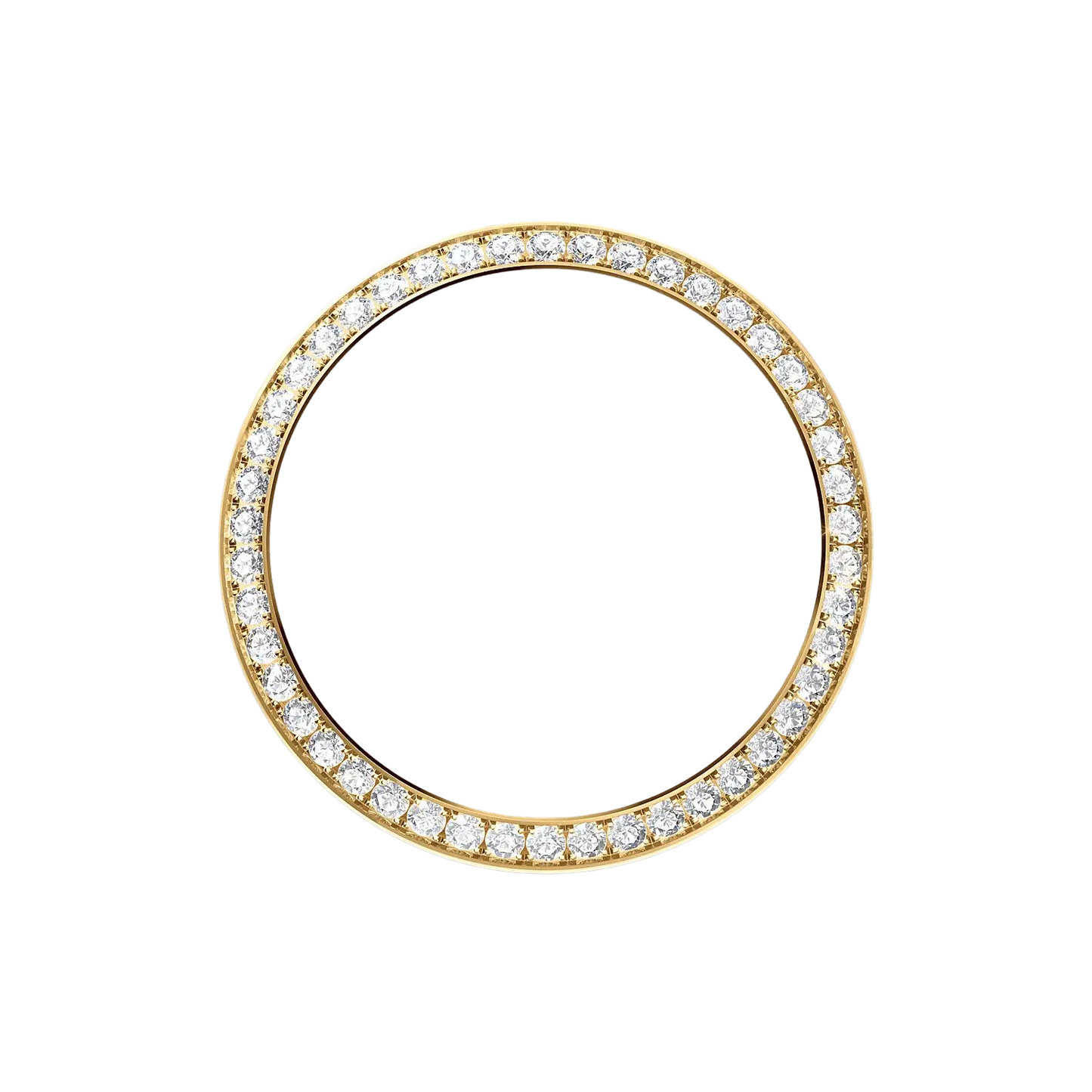 Datejust Oyster 31 mm Yellow Gold and Diamonds 278288RBR-0005
