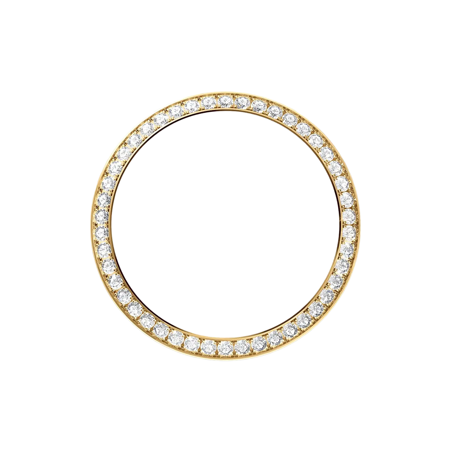 Datejust Oyster 31 mm Yellow Gold and Diamonds 278288RBR-0005