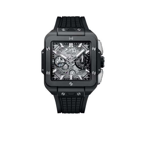 Square Bang Unico Black Magic 42mm 821.CI.0170.RX