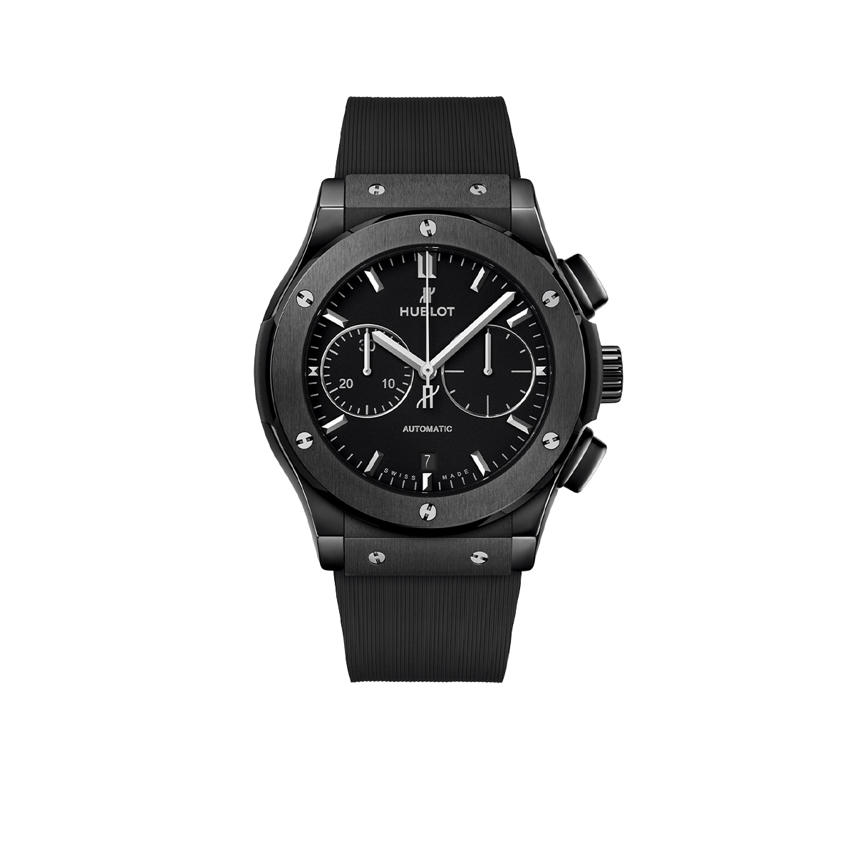 Classic Fusion Chronograph Black Magic 45mm 521.CM.1171.RX