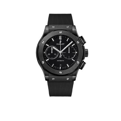 Classic Fusion Chronograph Black Magic 45mm 521.CM.1171.RX