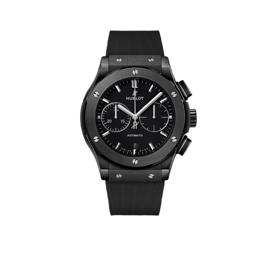 Classic Fusion Chronograph Black Magic 45mm 521.CM.1171.RX