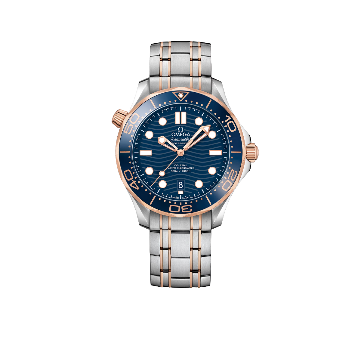 Seamaster Automatic Dial 210.20.42