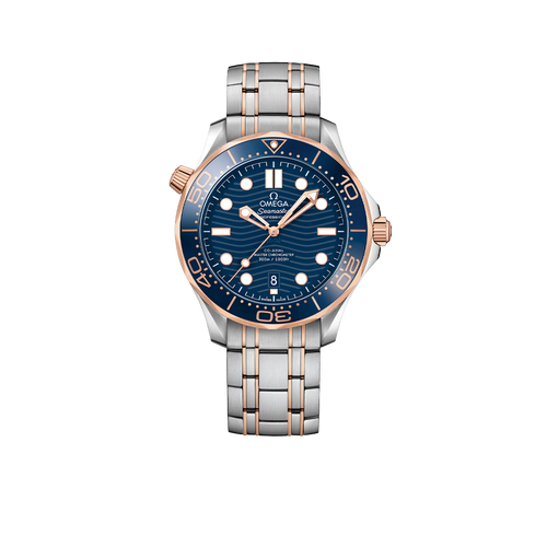 Seamaster Automatic Dial 210.20.42