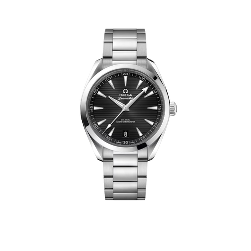 Seamaster Aqua Terra 41 mm Black Dial