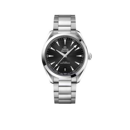 Seamaster Aqua Terra 41 mm Black Dial