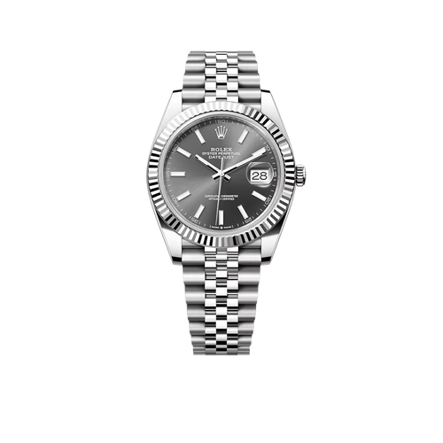 Datejust 41mm 126334-0014 (Grey Dial)
