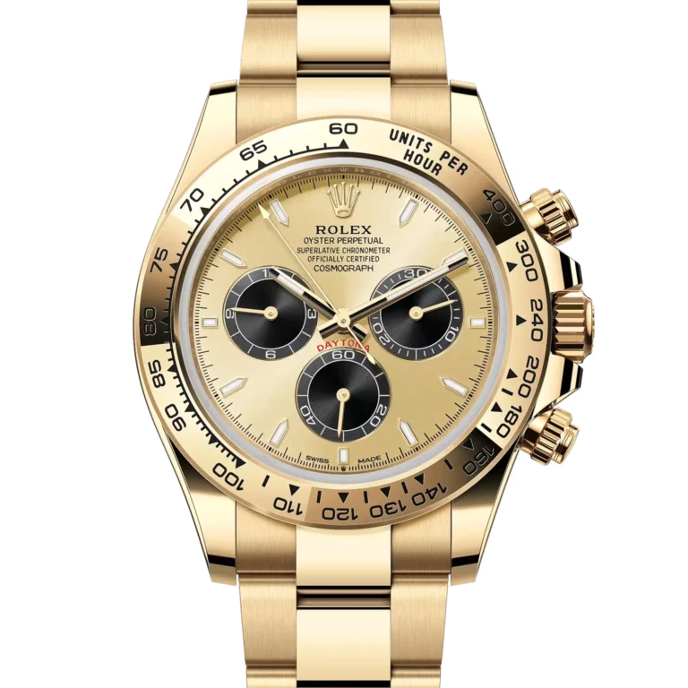 Daytona 40mm 18K Yellow Gold Pikachu Dial M126508-0006