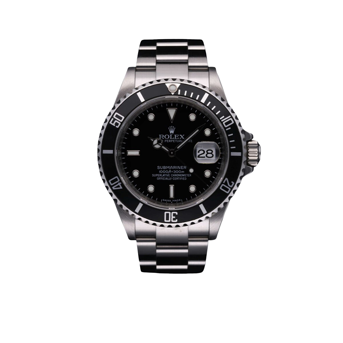 Submariner Date 40mm 16610