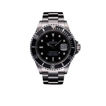 Submariner Date 40mm 16610