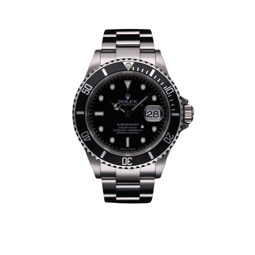 Submariner Date 40mm 16610