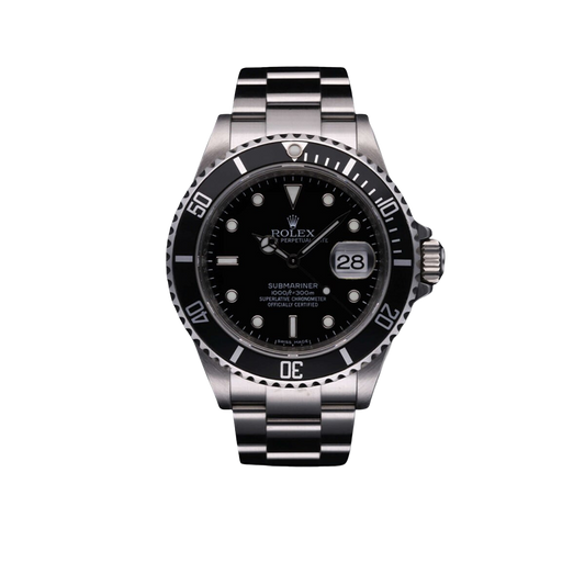 Submariner Date 40mm 16610