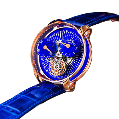 Astronomia Régulateur 43mm Rose Gold, Sapphire Manual Winding AR200.40.AA.AA.A