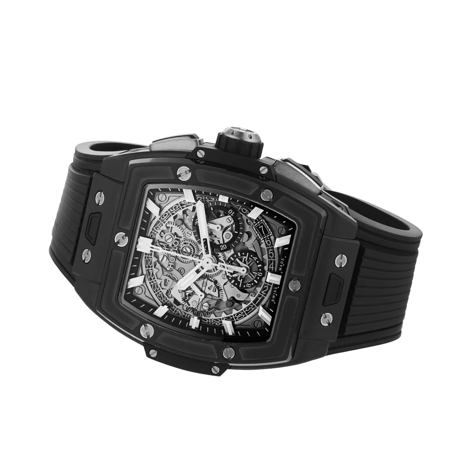 Spirit of Big Bang Black Magic 42mm 642.CI.0170.RX
