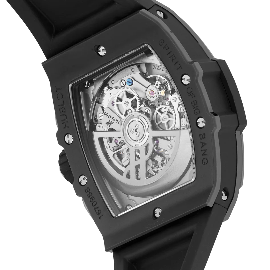 Spirit of Big Bang Black Magic 42mm 642.CI.0170.RX