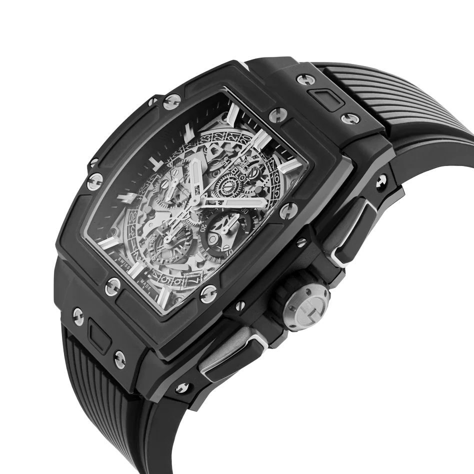 Spirit of Big Bang Black Magic 42mm 642.CI.0170.RX
