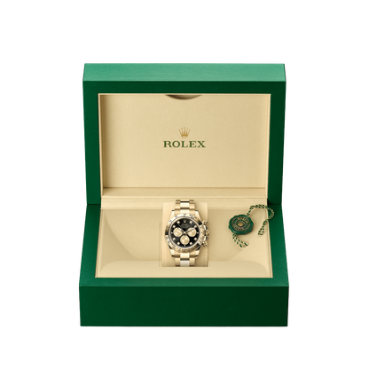 Daytona Watch 18 kt Yellow Gold 126508-0003