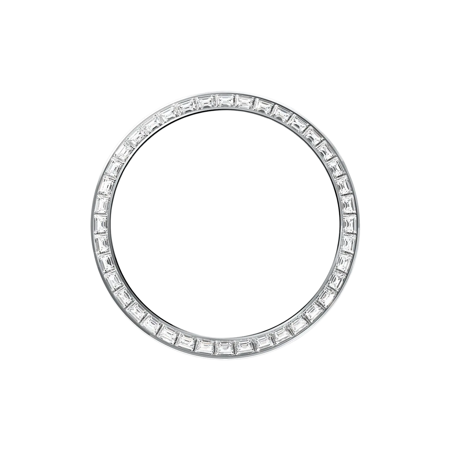 Day-Date 40mm Meteorite Dial, Platinum Diamonds M228349RBR-0040 New