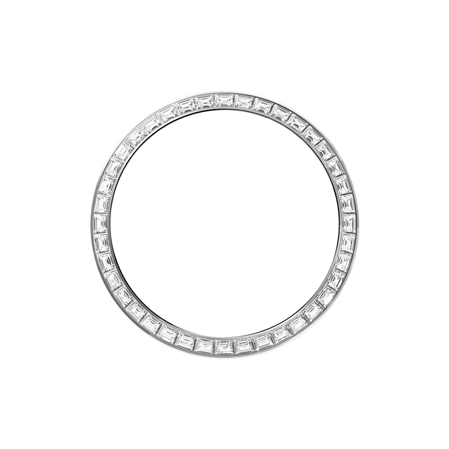 Day-Date 40mm Meteorite Dial, Platinum Diamonds M228349RBR-0040 New
