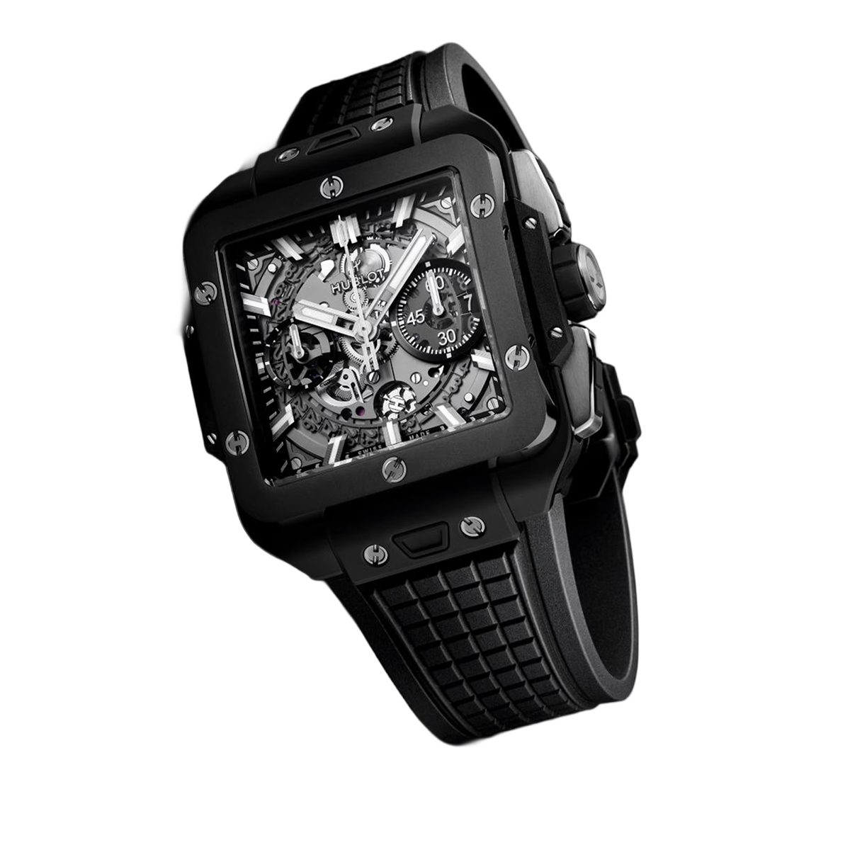 Square Bang Unico Black Magic 42mm 821.CI.0170.RX
