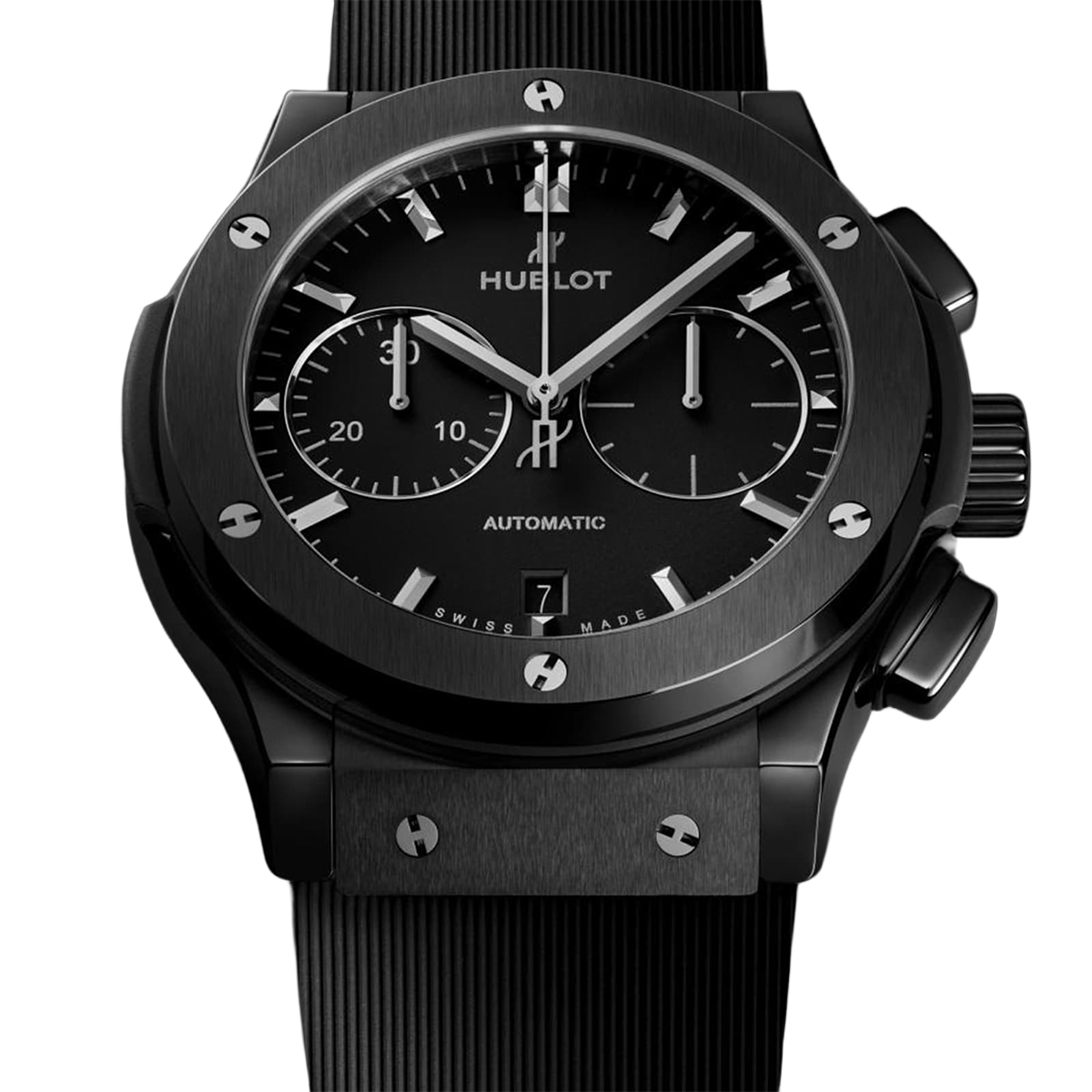 Classic Fusion Chronograph Black Magic 45mm 521.CM.1171.RX