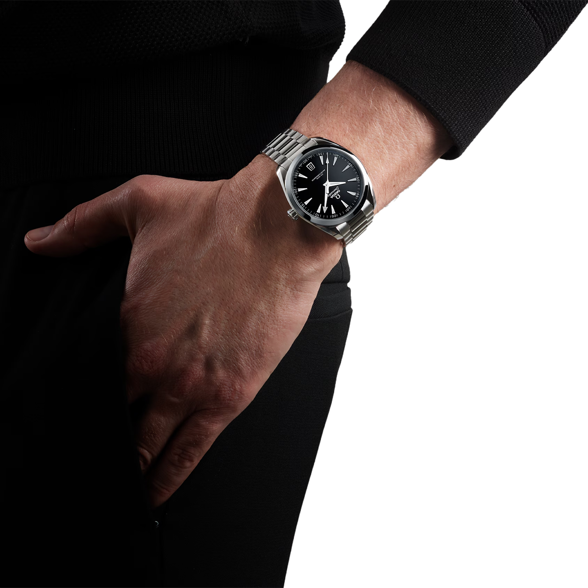 Seamaster Aqua Terra 41 mm