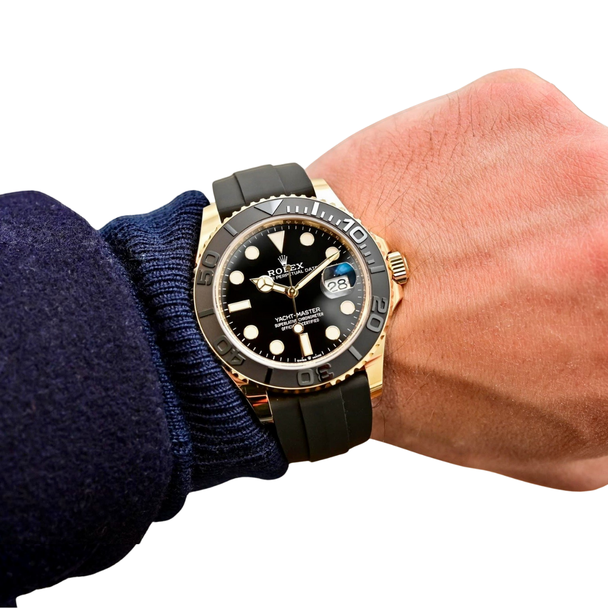 Yacht-Master 42 mm M226658-0001