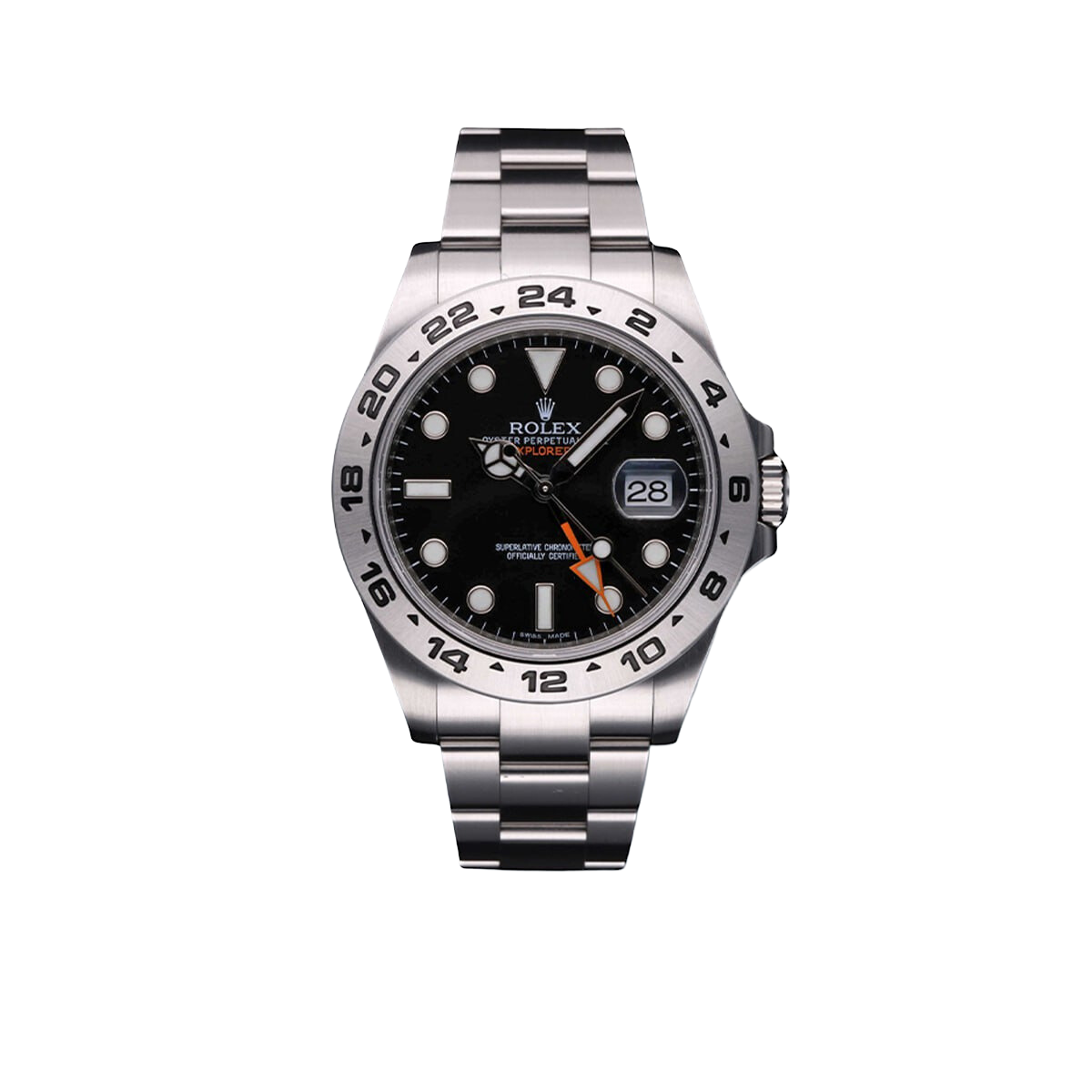 Explorer II 42mm Black Dial 226570