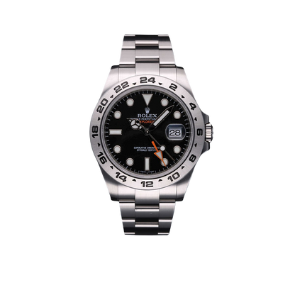 Explorer II 42mm Black Dial 226570