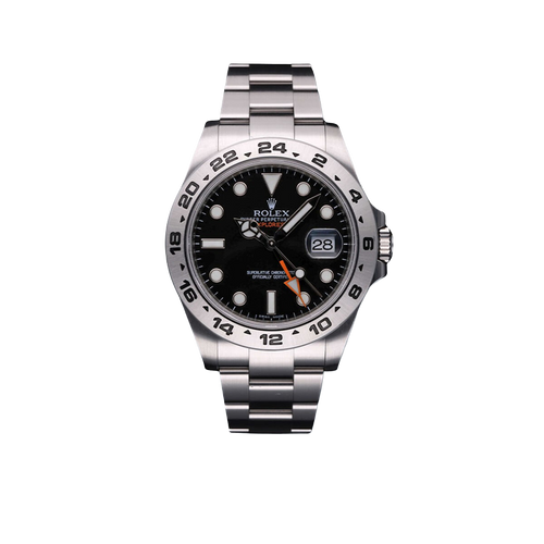 Explorer II 42mm Black Dial 226570
