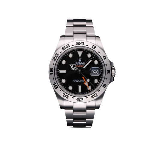 Explorer II 42mm Black Dial 226570