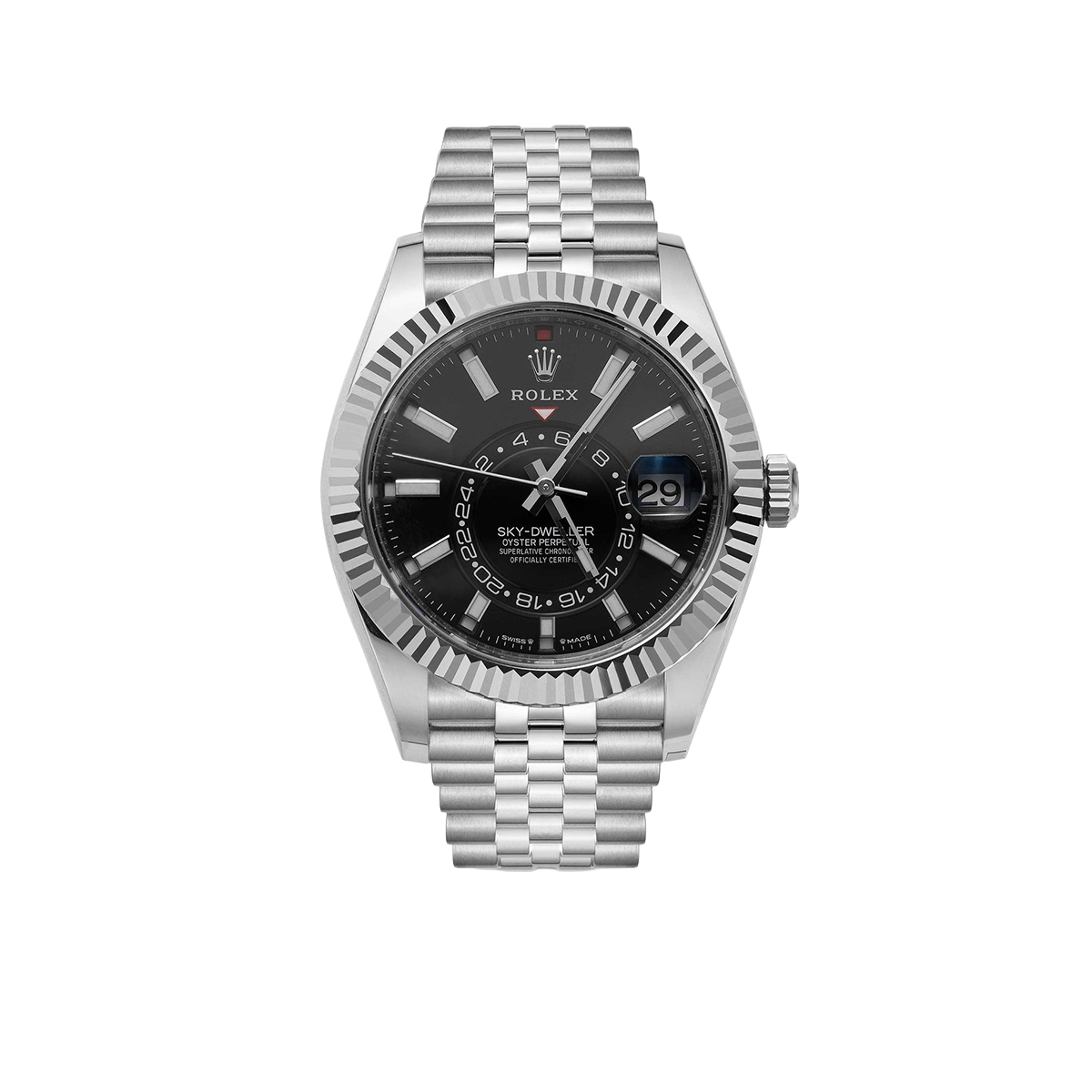 Sky-Dweller 336934 Watch 42mm Black Dial | 2025
