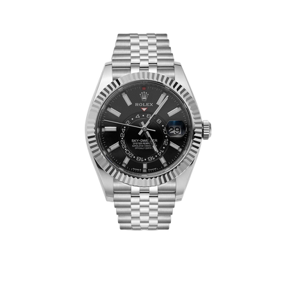 Sky-Dweller 336934 Watch 42mm Black Dial | 2025