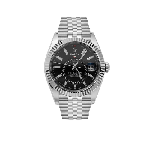 Sky-Dweller 336934 Watch 42mm Black Dial | 2025