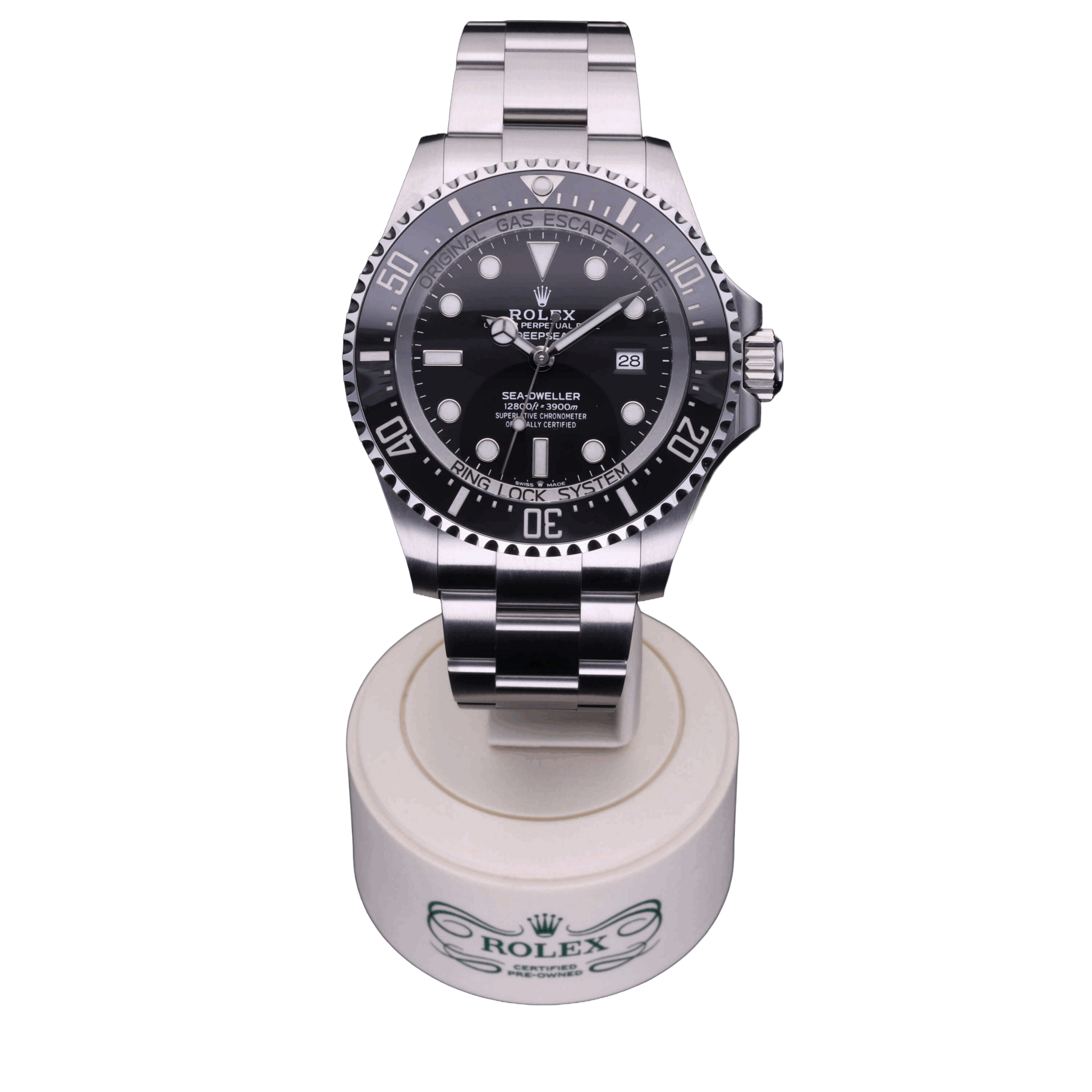 Deepsea 44mm M116660-0001