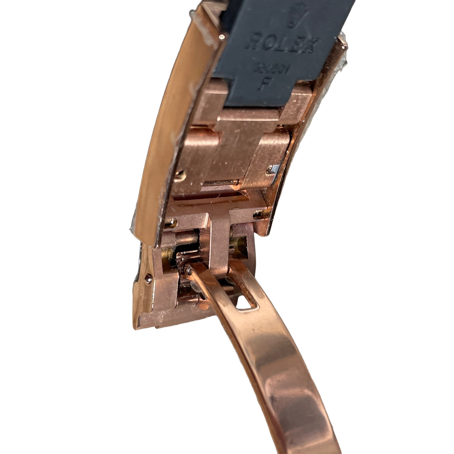Daytona Cosmograph Everose gold Sundust Dial Diamond 40mm 126535TBR-0002